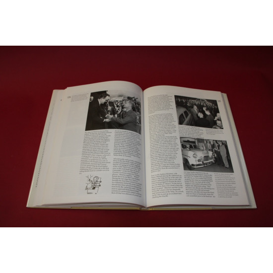 The Amazing Gatso  the never ending Race