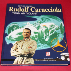 Rudolf Caracciola Titan am Volant