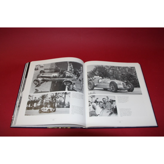 Rudolf Caracciola Titan am Volant