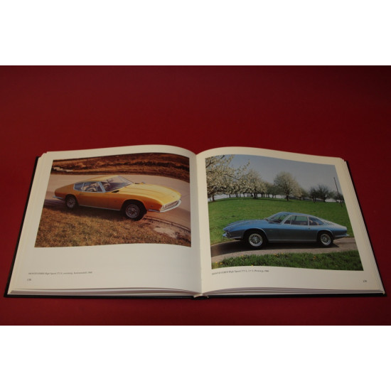 Monteverdi - Werdegang einer Schweizer Automarke