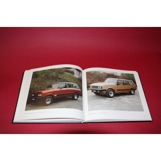 Monteverdi - Werdegang einer Schweizer Automarke