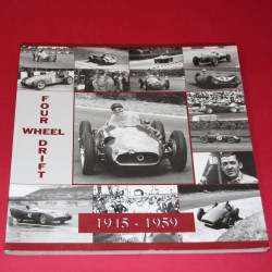 Four Wheel Drift 1945-1959