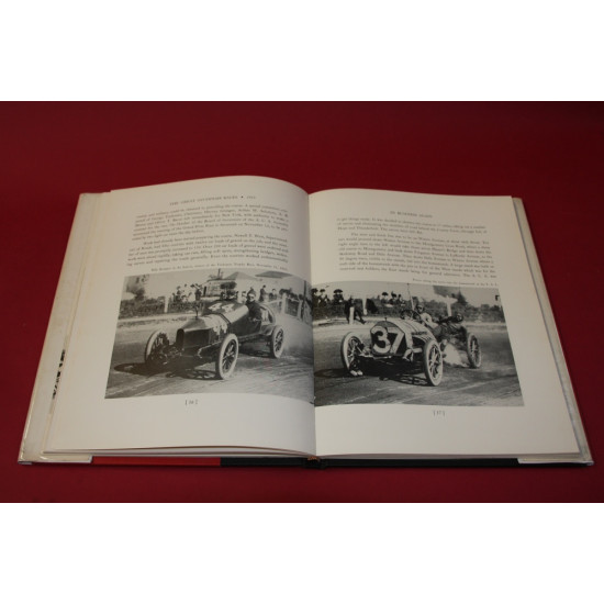 The Great Savannah Races 1908-1910-1911 The Great Savannah Races 1908-1910-1911