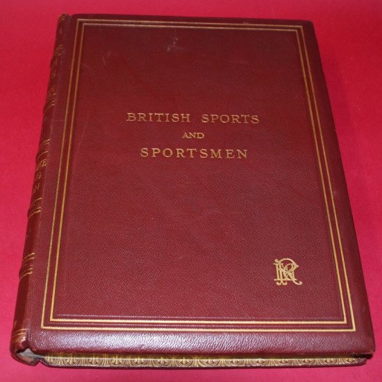 British Sports and Sportsmen  Modern Commerce Transport Motoring and Aviation