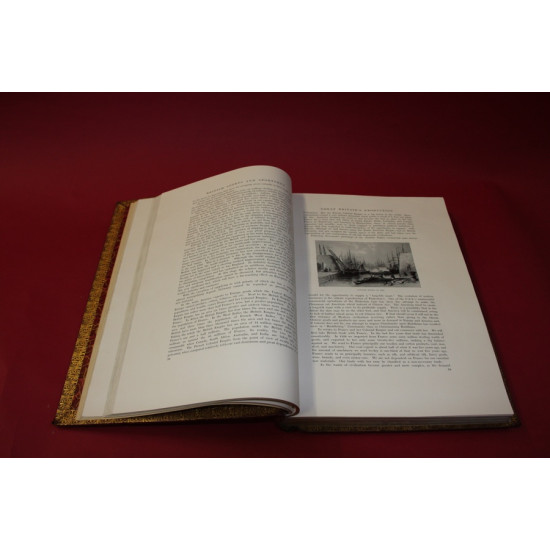 British Sports and Sportsmen  Modern Commerce Transport Motoring and Aviation