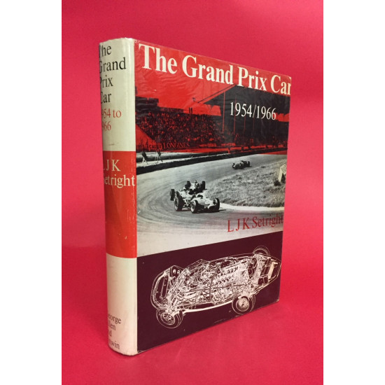 The Grand Prix Car 1954-1966