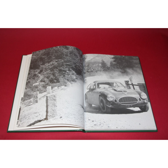 Le Zagato Fiat 8VZ-Alfa 1900 SSZ