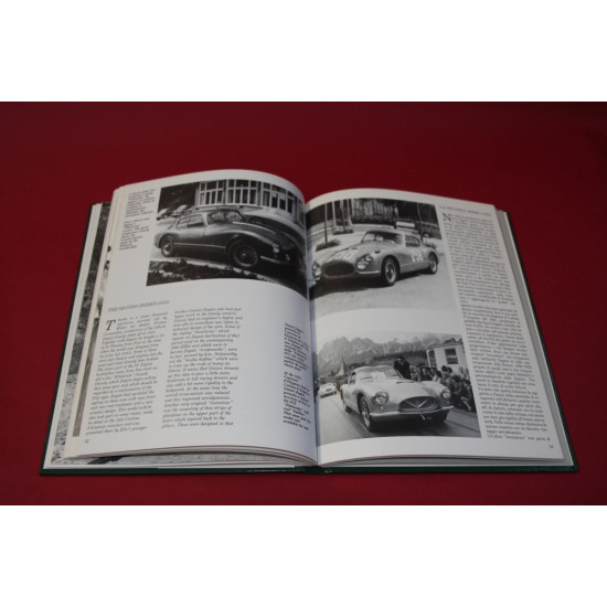 Le Zagato Fiat 8VZ-Alfa 1900 SSZ