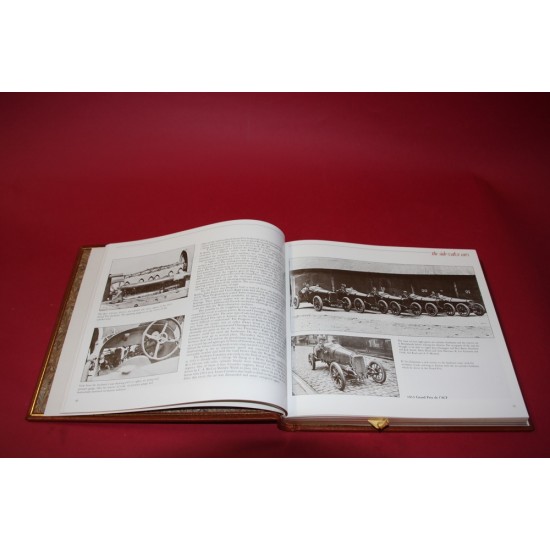 Sunbeam Racing Cars  1910-1930 - Limited Edition,Signed by Anthony S. Heal