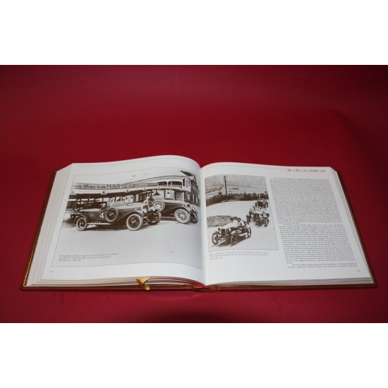 Sunbeam Racing Cars  1910-1930 - Limited Edition,Signed by Anthony S. Heal