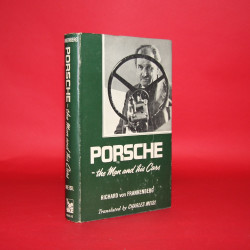 Porsche the man and his Cars Porsche the man and his Cars