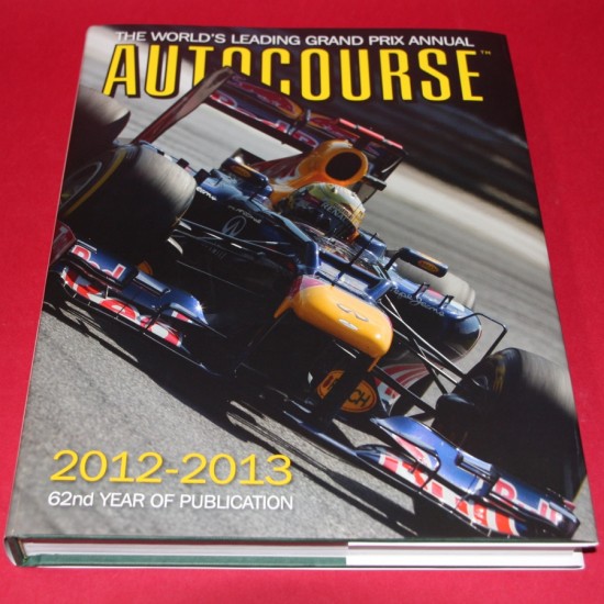 Autocourse 2012-13