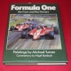 Formula One - The Cars and The Drivers - Paintings by Michael Turner