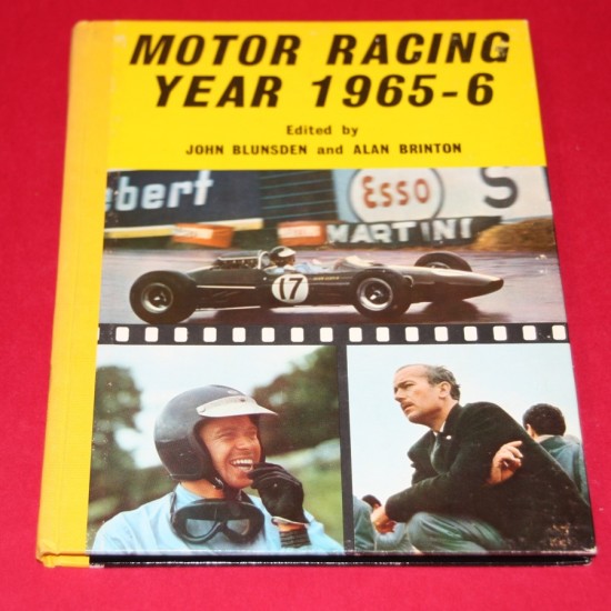 Motor Racing Year 1965-66