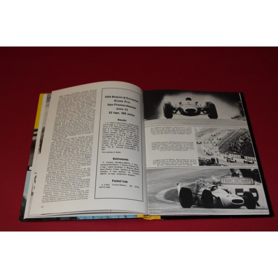 Motor Racing Year 1965-66