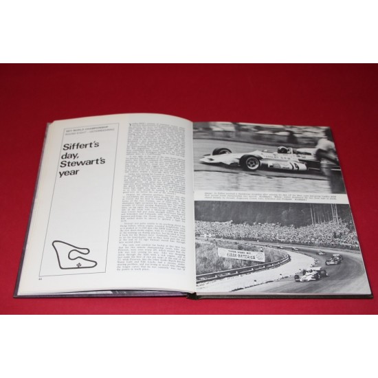 Motor Racing Year 1972 Motor Racing Year 1972