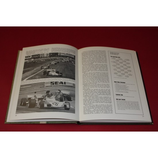 Motor Racing Year 1973 Motor Racing Year 1973