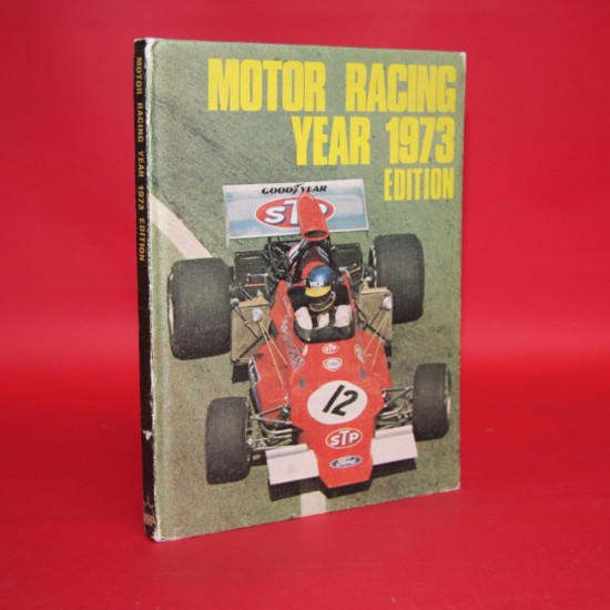 Motor Racing Year 1973 Motor Racing Year 1973