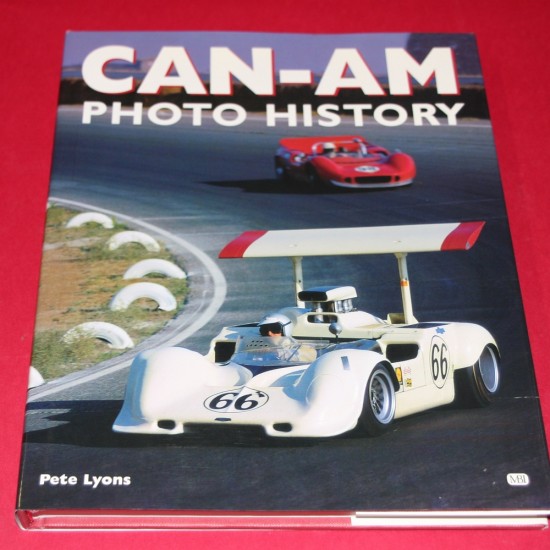 Can-Am Photo History
