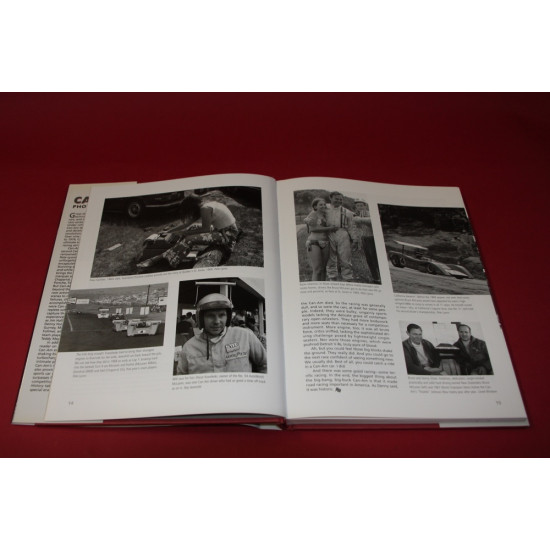 Can-Am Photo History