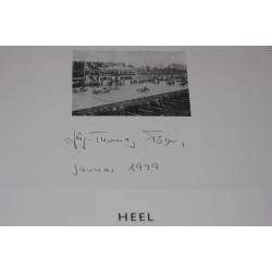 70 Jahre Nurburgring,Signed Jorg-Thomas Fodisch