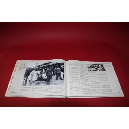 70 Jahre Nurburgring,Signed Jorg-Thomas Fodisch