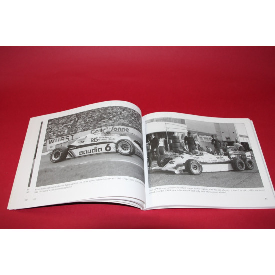 Williams 1969-1998 Photo Album Williams 1969-1998 Photo Album