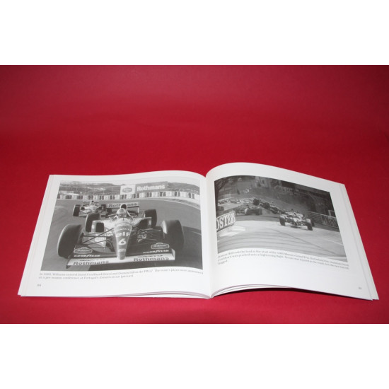 Williams 1969-1998 Photo Album Williams 1969-1998 Photo Album