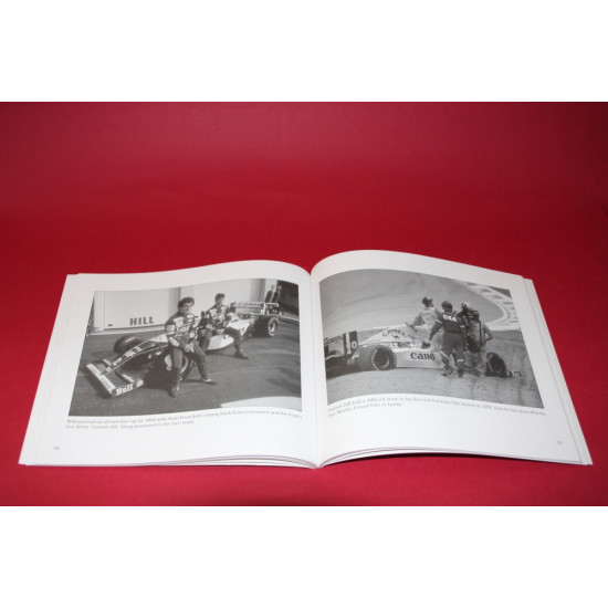 Williams 1969-1998 Photo Album Williams 1969-1998 Photo Album