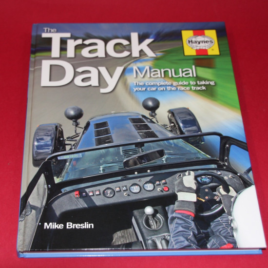 Track Day Manual 