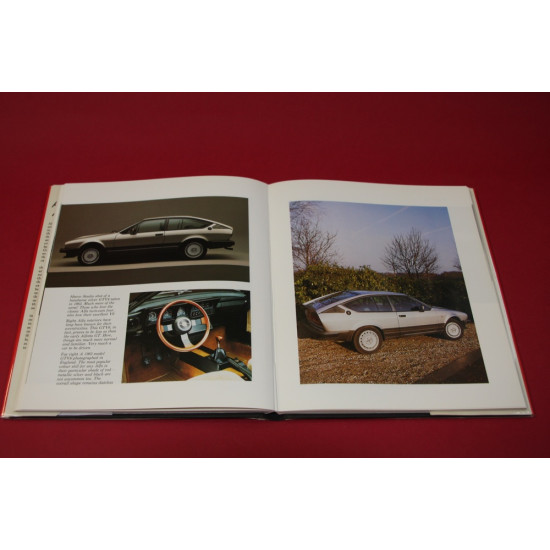 Alfa Romeo Alfetta GT All 4-cylinder and V6 coupes