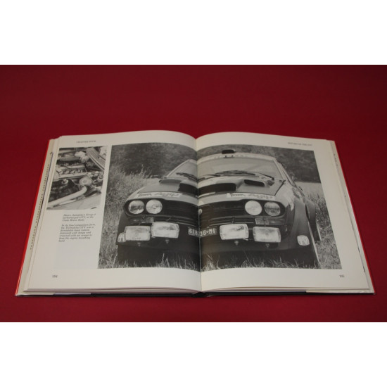 Alfa Romeo Alfetta GT All 4-cylinder and V6 coupes