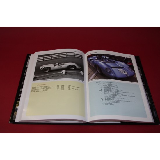 Lola T70 - The Design, Development & Racing History