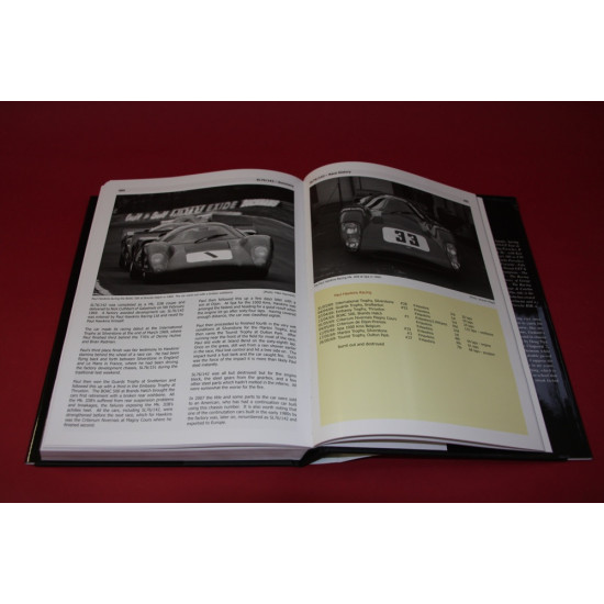 Lola T70 - The Design, Development & Racing History