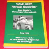 Love First Tingle Second - Sam Tingle's Motorsport Scrapbook