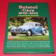 Bristol Cars 1946-2012  A Brooklands Portfolio