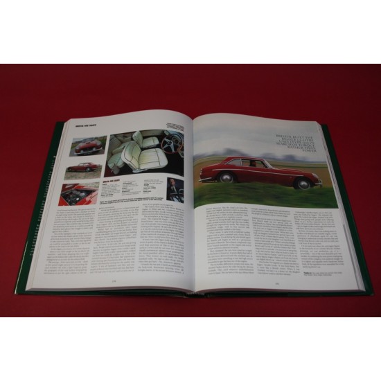Bristol Cars 1946-2012  A Brooklands Portfolio