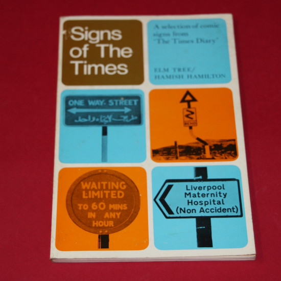 Signs of The Times Signs of The Times