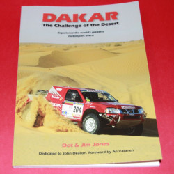 Dakar The Challenge of the Desert