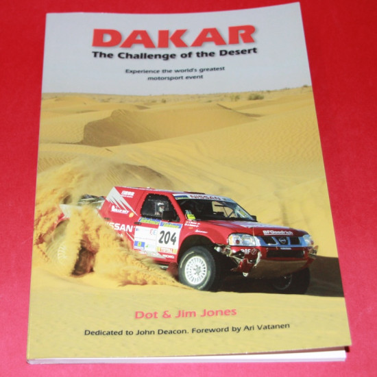 Dakar The Challenge of the Desert Dakar The Challenge of the Desert