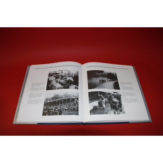 Monza Il Gran Premio D'Italia Fotografie Storiche dal 1921