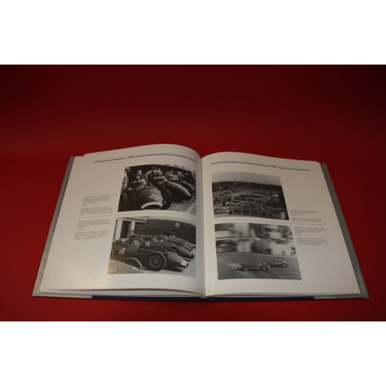 Monza Il Gran Premio D'Italia Fotografie Storiche dal 1921