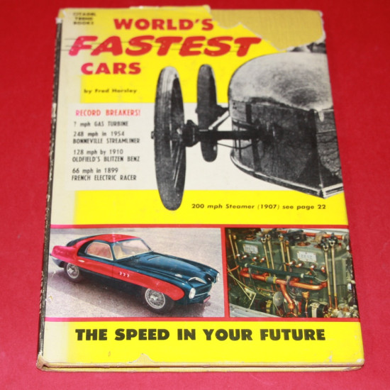 World's Fastest Cars 