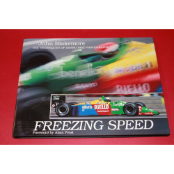 Freezing Speed The Techniques of Grand Prix Photography