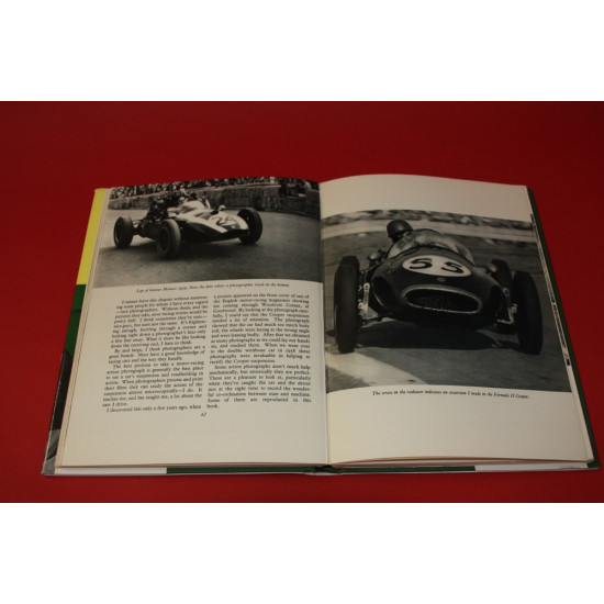 Jack Brabham's Motor Racing Book 