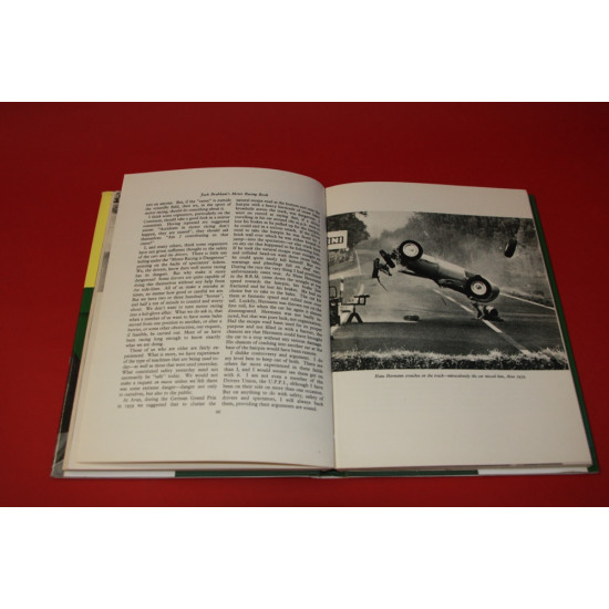 Jack Brabham's Motor Racing Book 