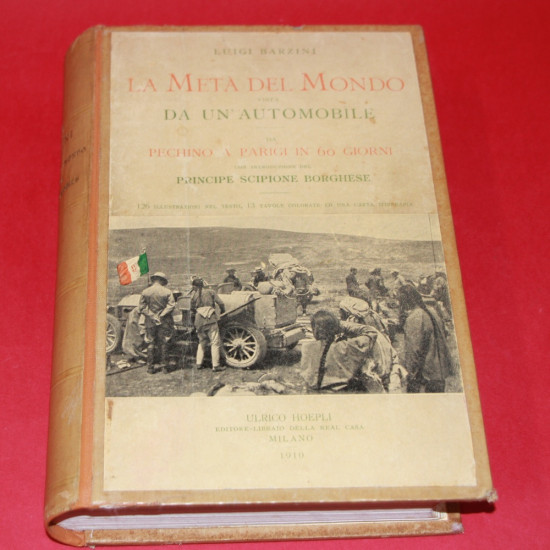 La Meta del Mondo vista da un Automobill La Meta del Mondo vista da un Automobill