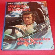Jackie Stewart Champion des Grand Prix