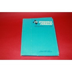 La Scuderia Ferrari  Pubblicazione Illustrata Vol 1-15