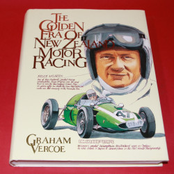 The Golden Era of New Zealand Motor Racing